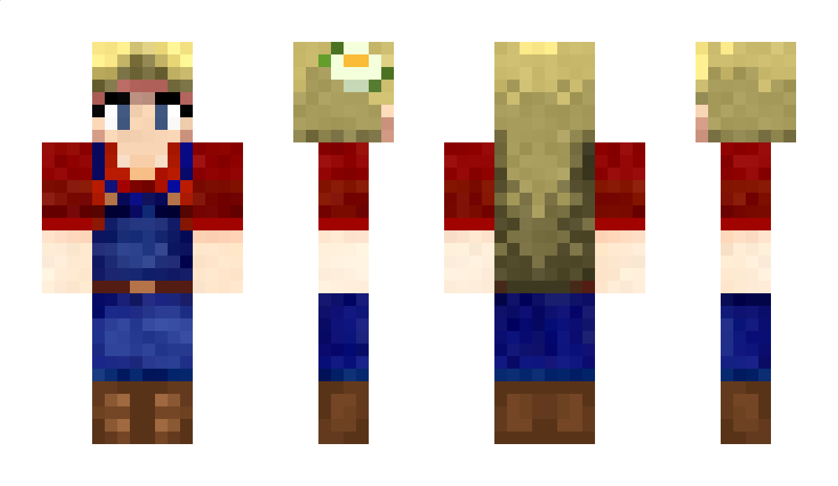 Orodwen Minecraft Skin