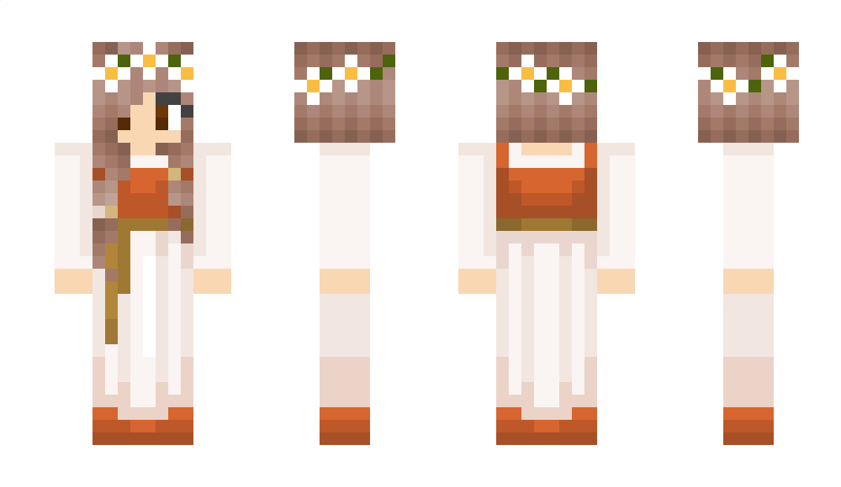 Grignotte Minecraft Skin