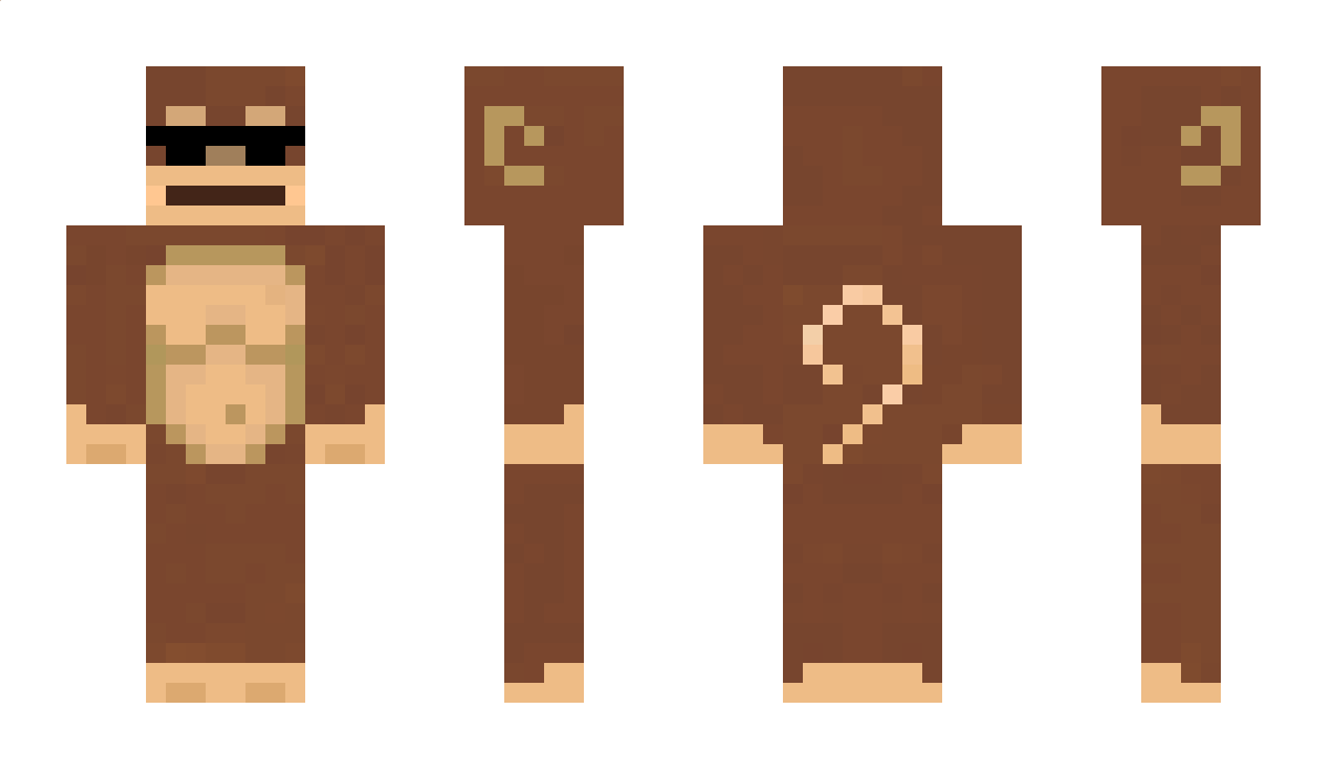 Ghcb Minecraft Skin