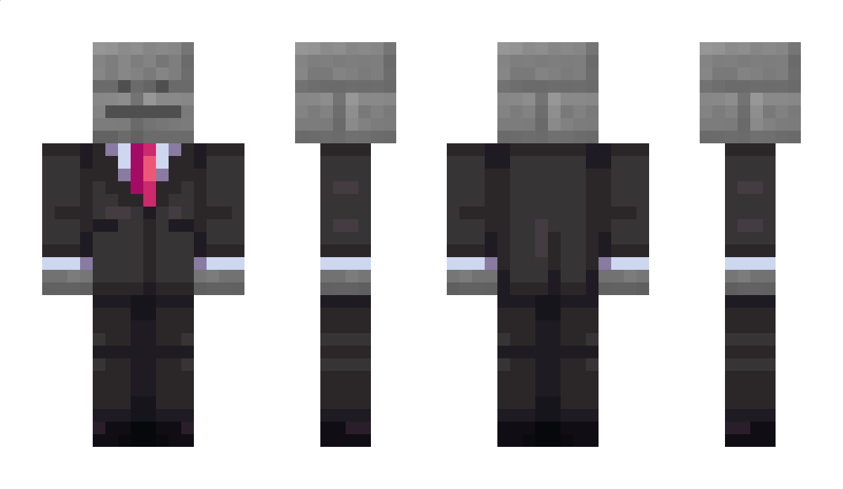 kimoVoid Minecraft Skin