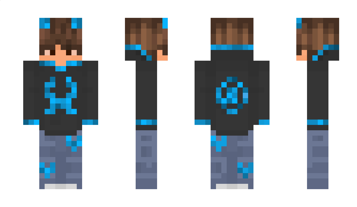 LZ_Drift Minecraft Skin