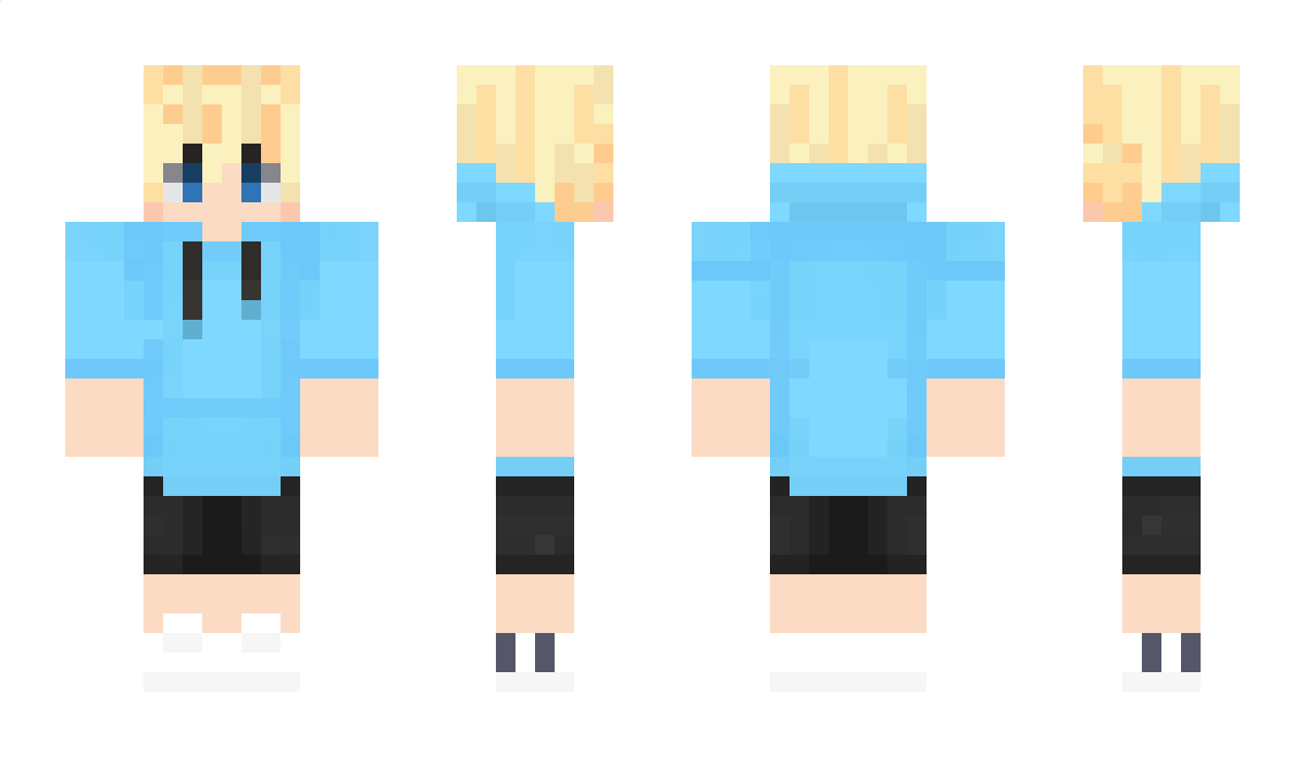 sunnrakuu Minecraft Skin