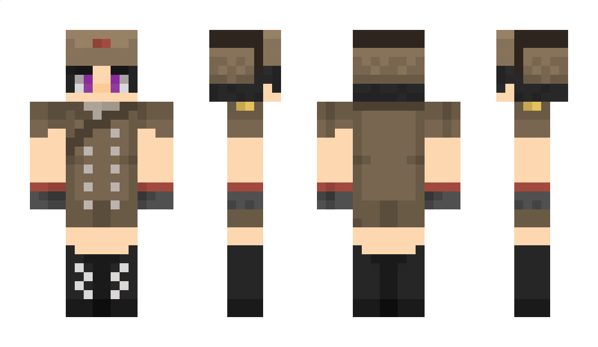 sovietball Minecraft Skin