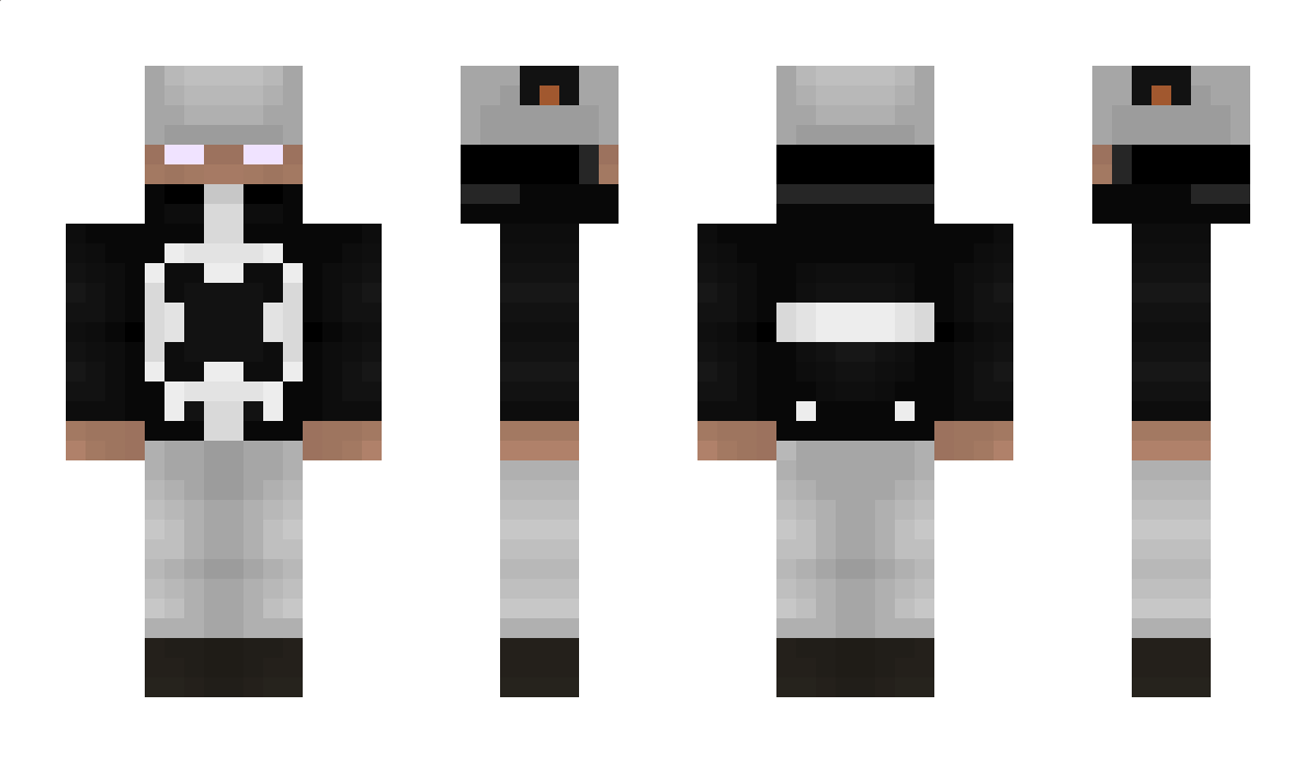 Thigywigy Minecraft Skin