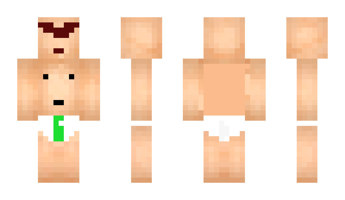 donutDAVE1 Minecraft Skin