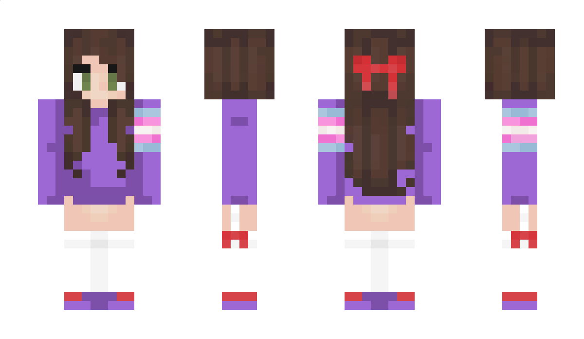 Manarina Minecraft Skin