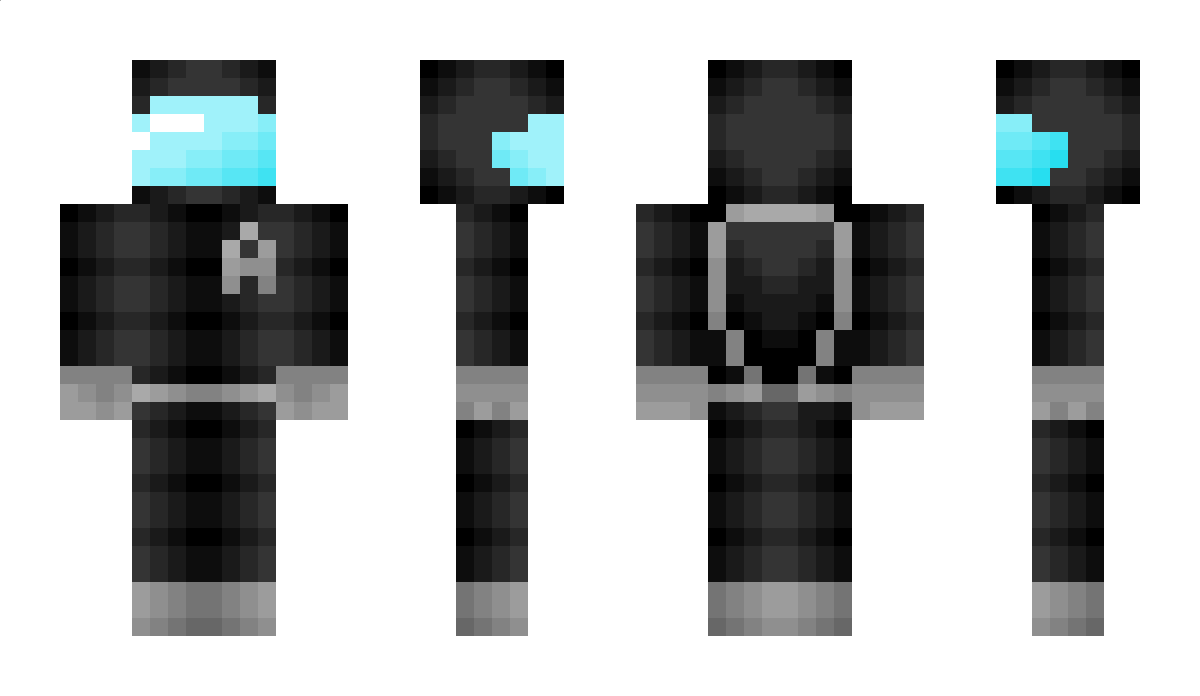 Lysolll Minecraft Skin