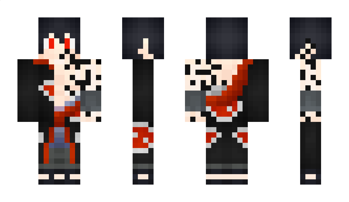 elmascapitodavi Minecraft Skin