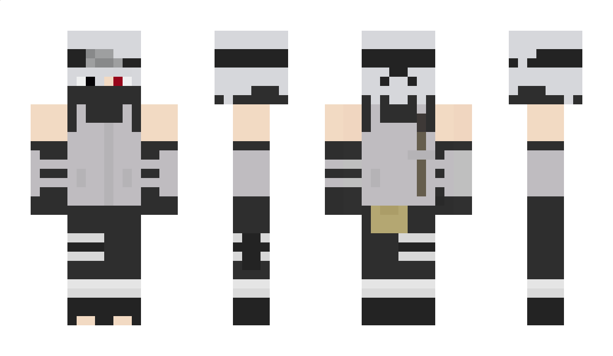 Mahdiyarmr Minecraft Skin