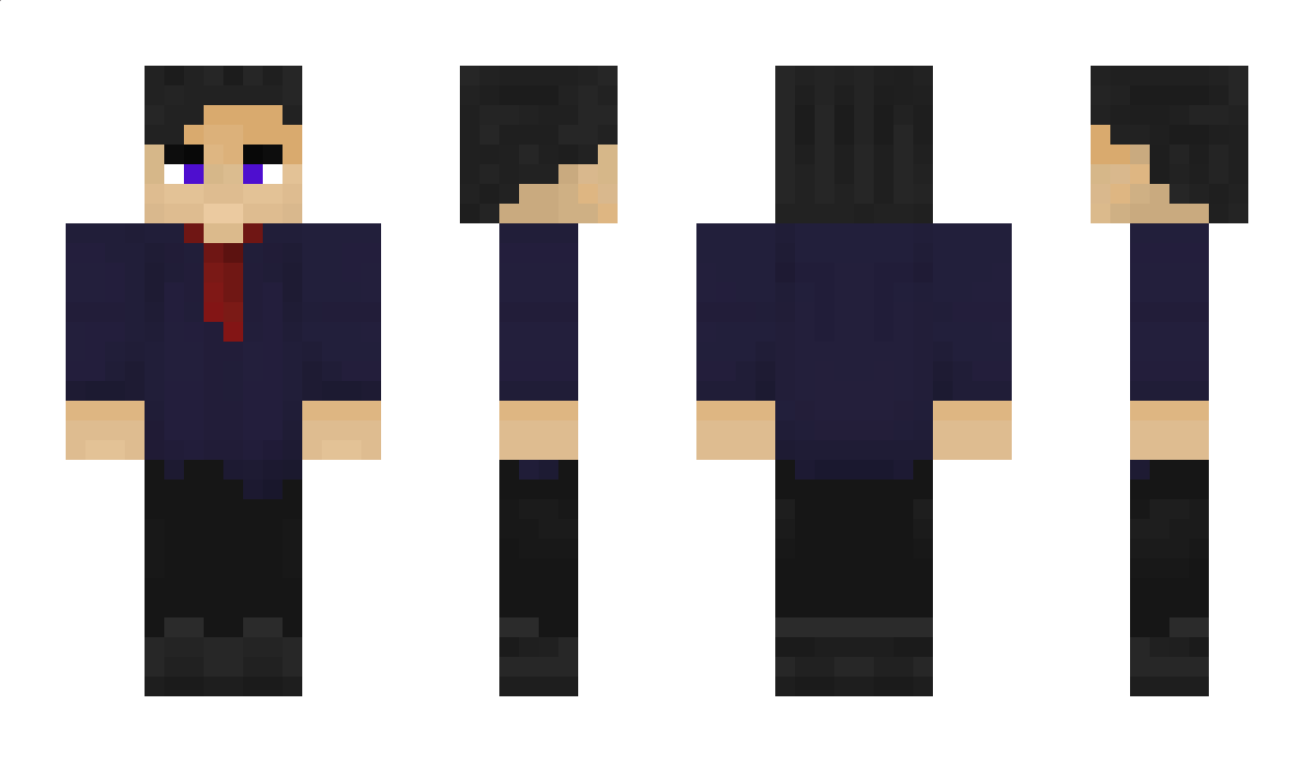 Kordix_ Minecraft Skin