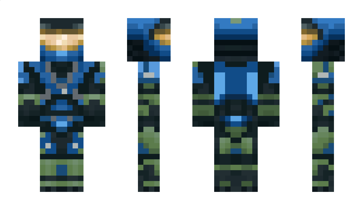 CoolCup121 Minecraft Skin