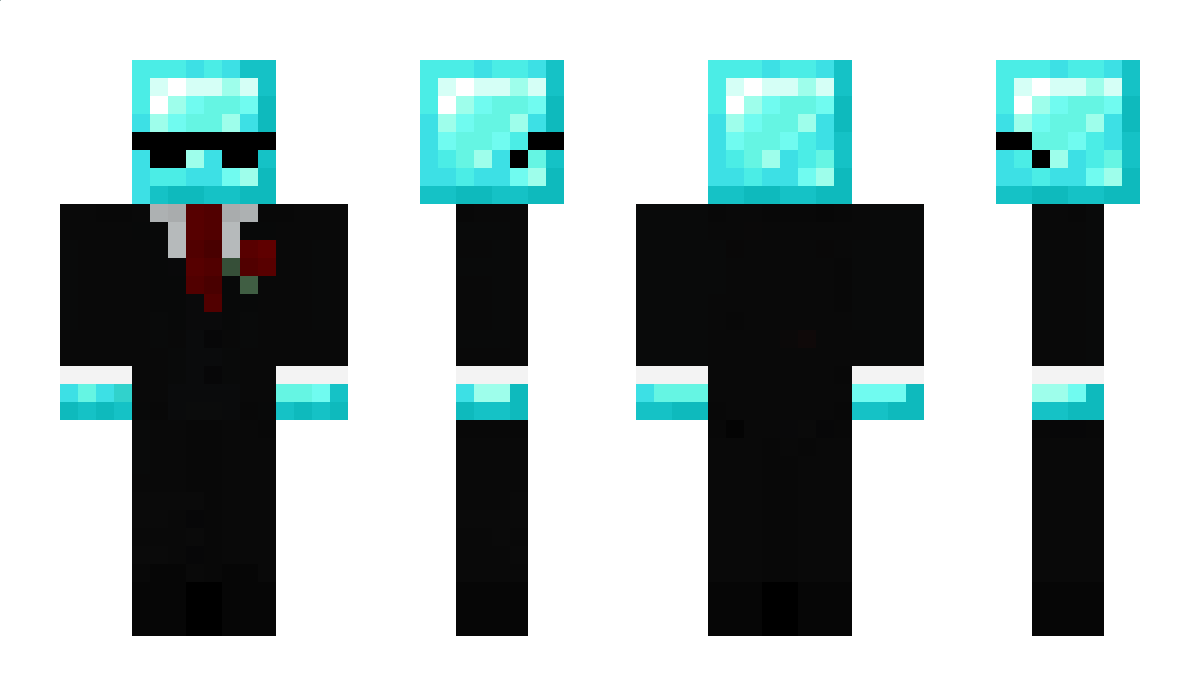 AngelNxs Minecraft Skin