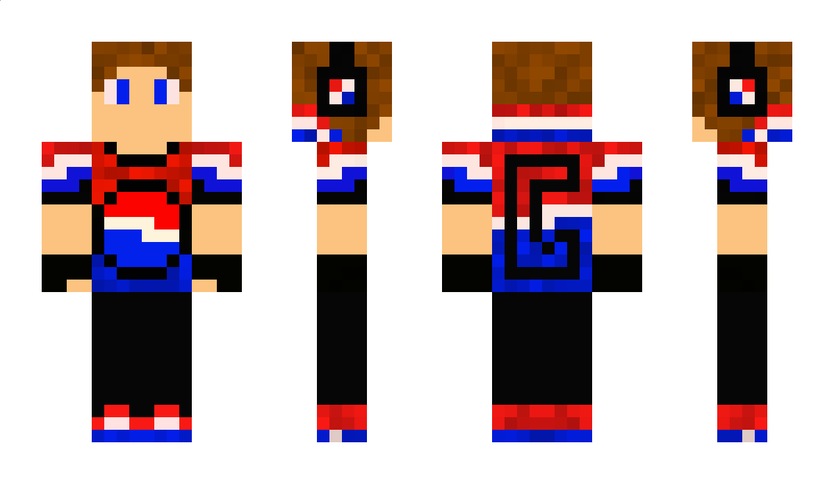 Explorer_IV Minecraft Skin