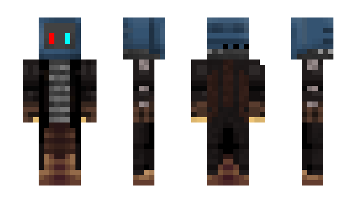 ramazip11 Minecraft Skin