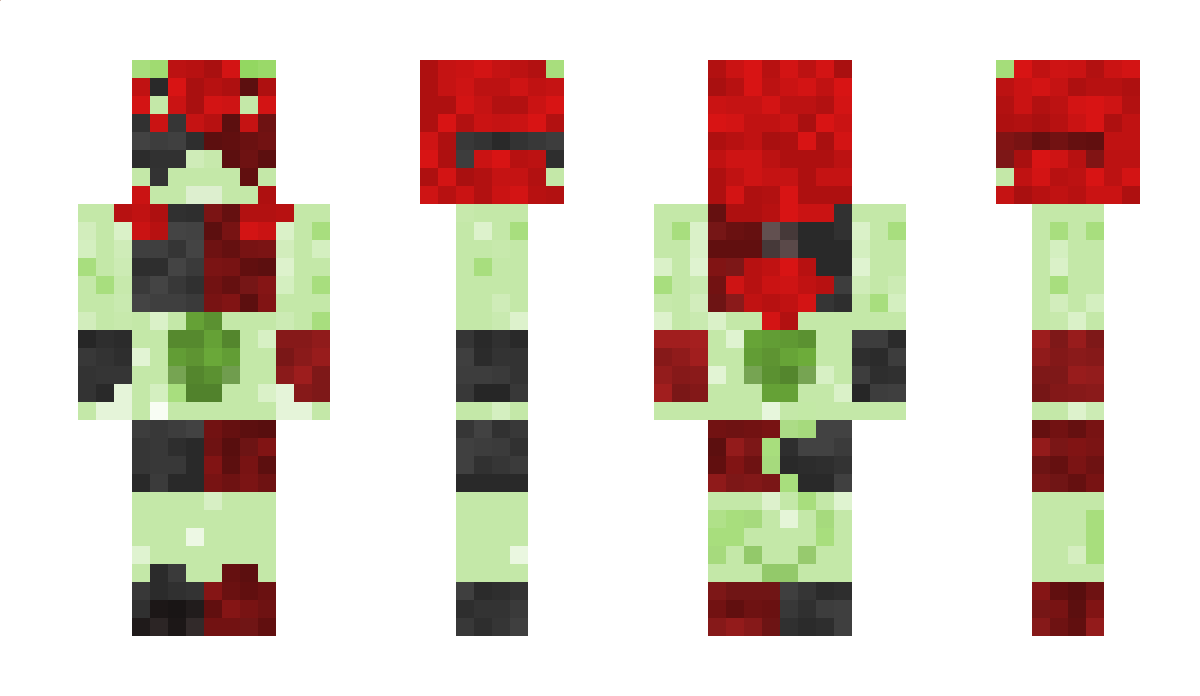 Spoonerp Minecraft Skin