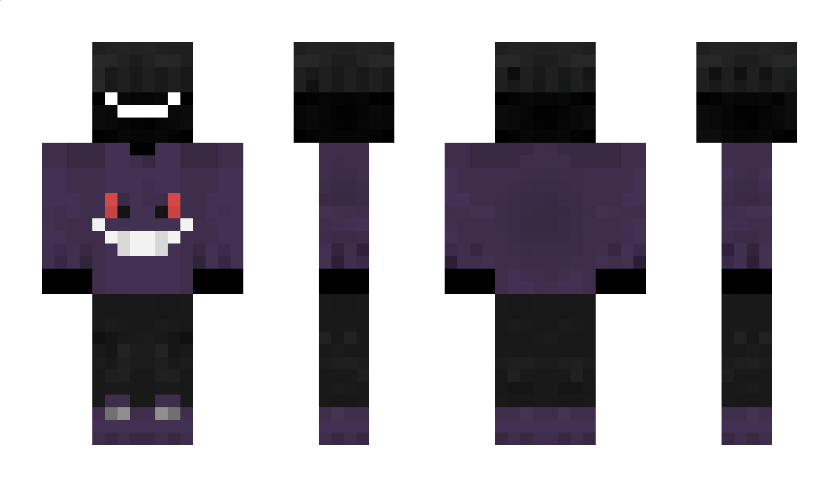 DeepsZ Minecraft Skin