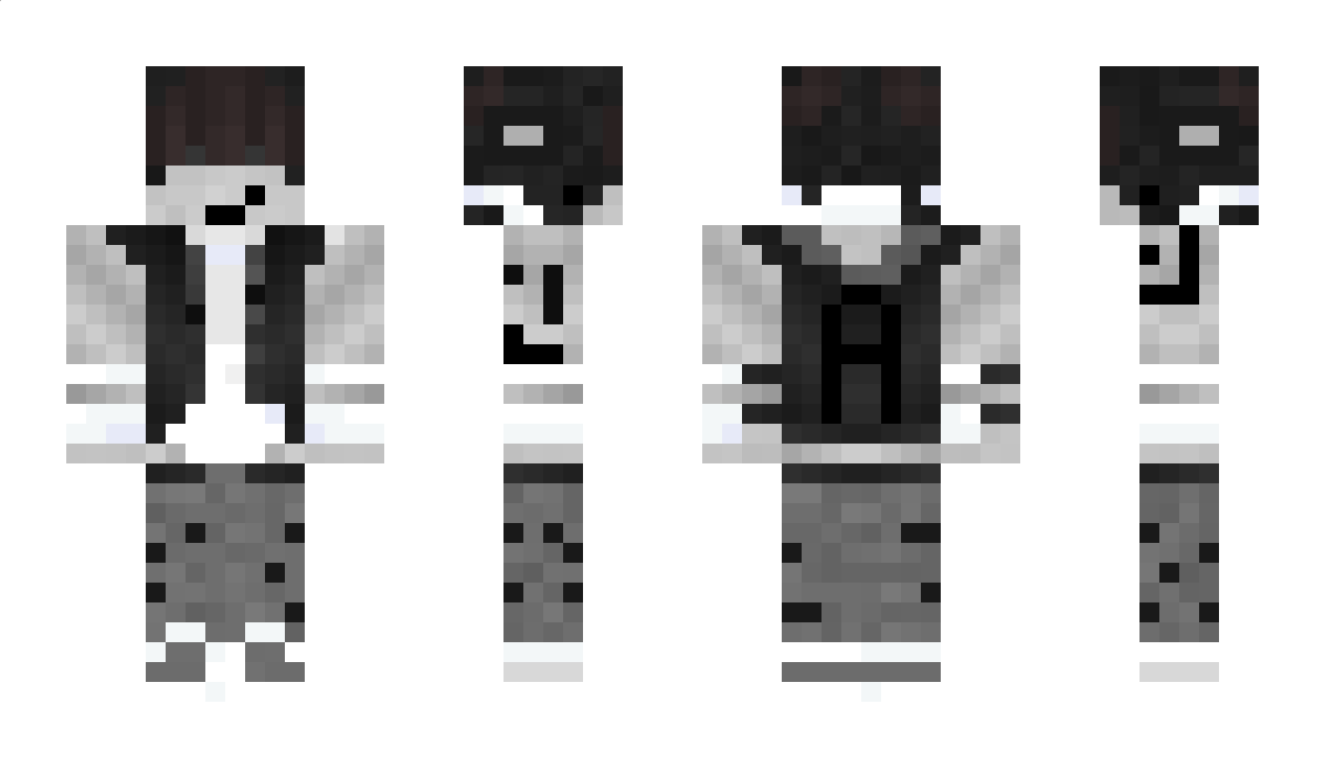 IamA1D3N Minecraft Skin