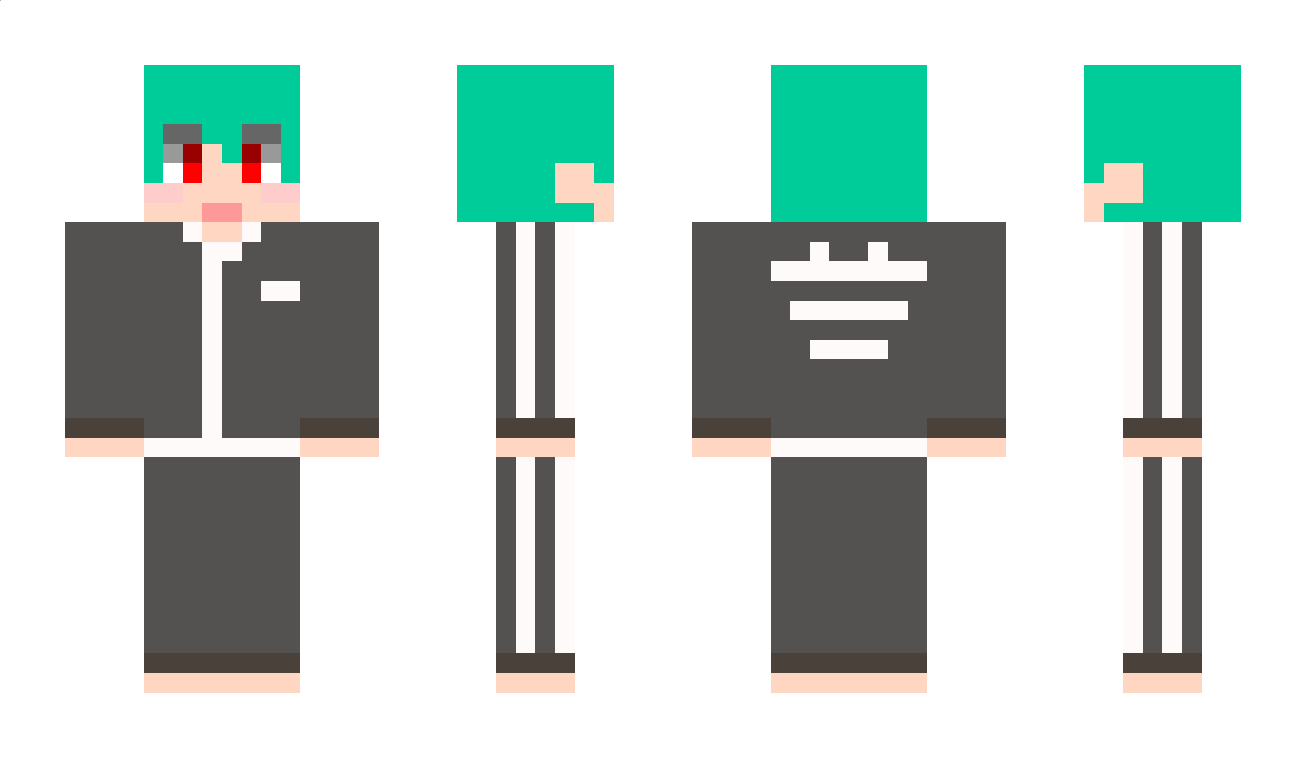 gabag0218 Minecraft Skin