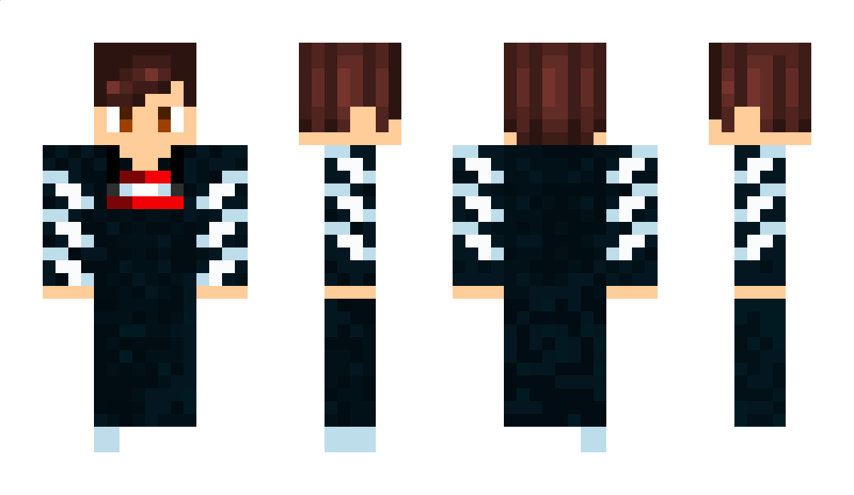 AtyebSato_ Minecraft Skin