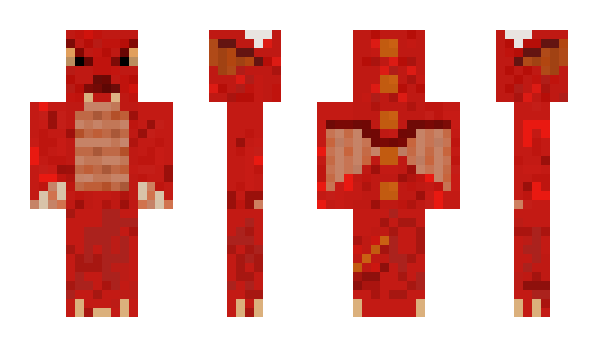 Iwellevi Minecraft Skin