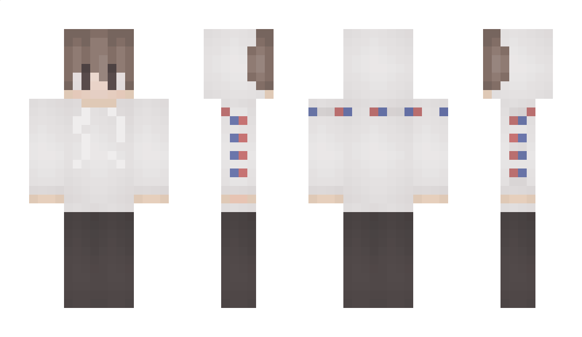 Rubble Minecraft Skin