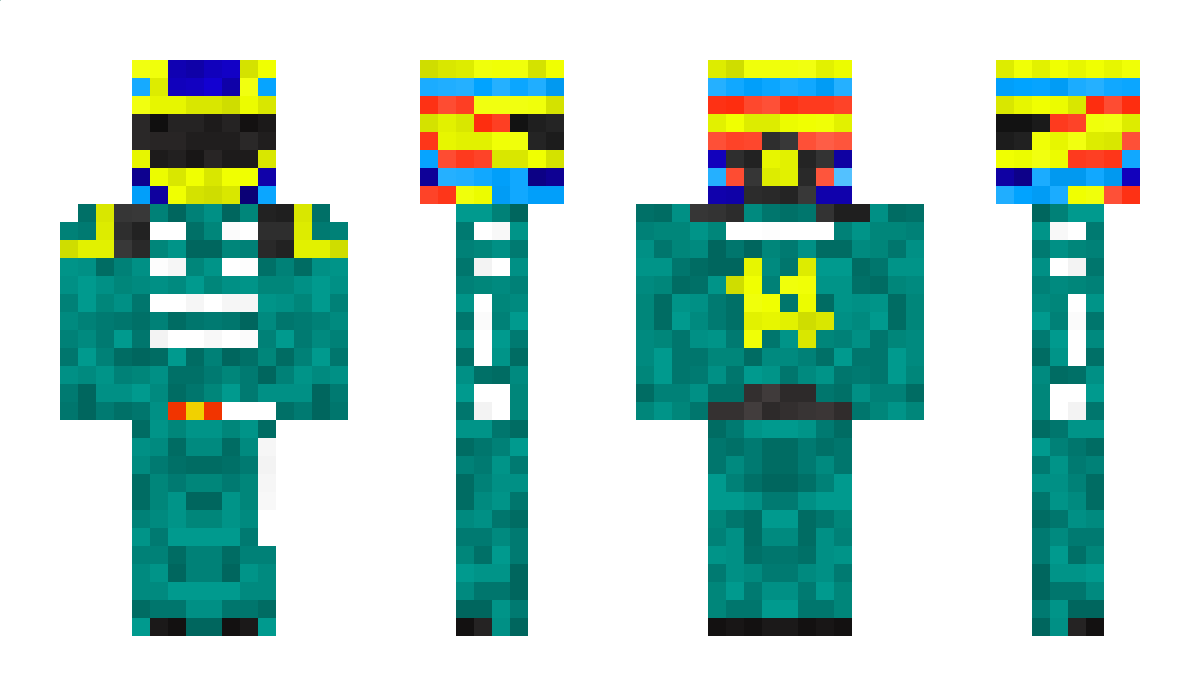 Vadilloo Minecraft Skin