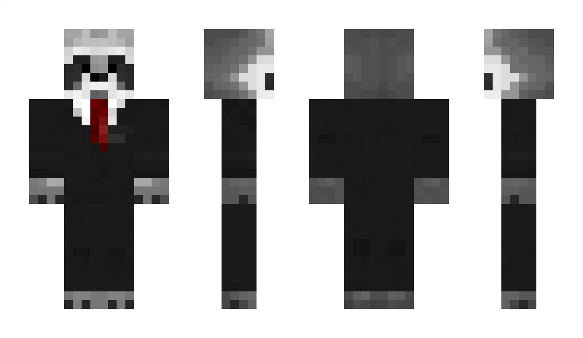 MikeyisDaddy305 Minecraft Skin