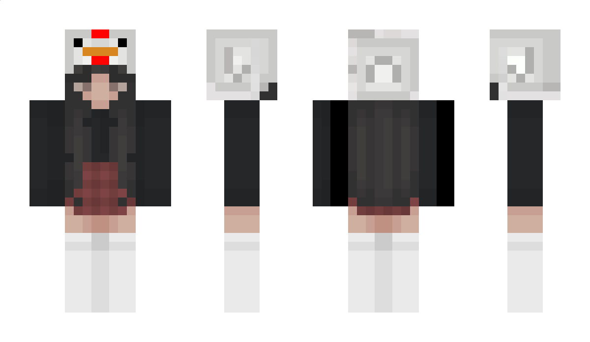 OnlyMaks Minecraft Skin