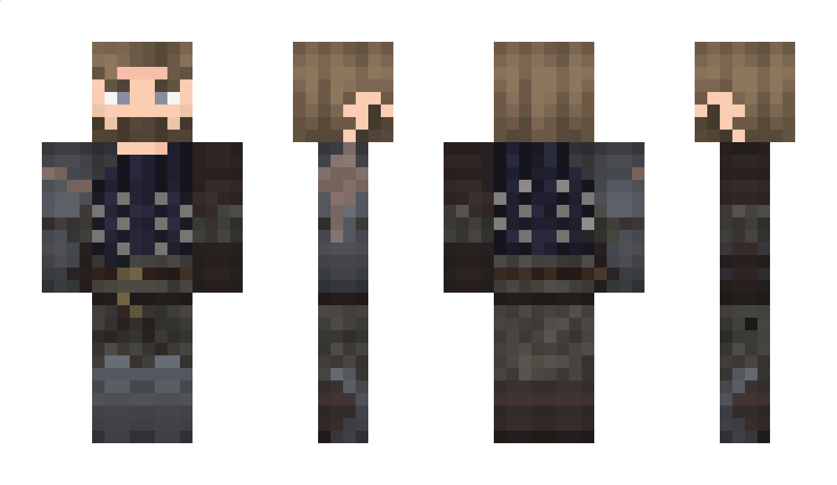 igor7 Minecraft Skin