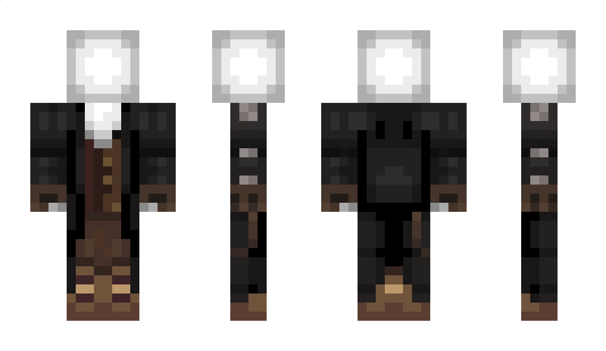 nightmaster1 Minecraft Skin