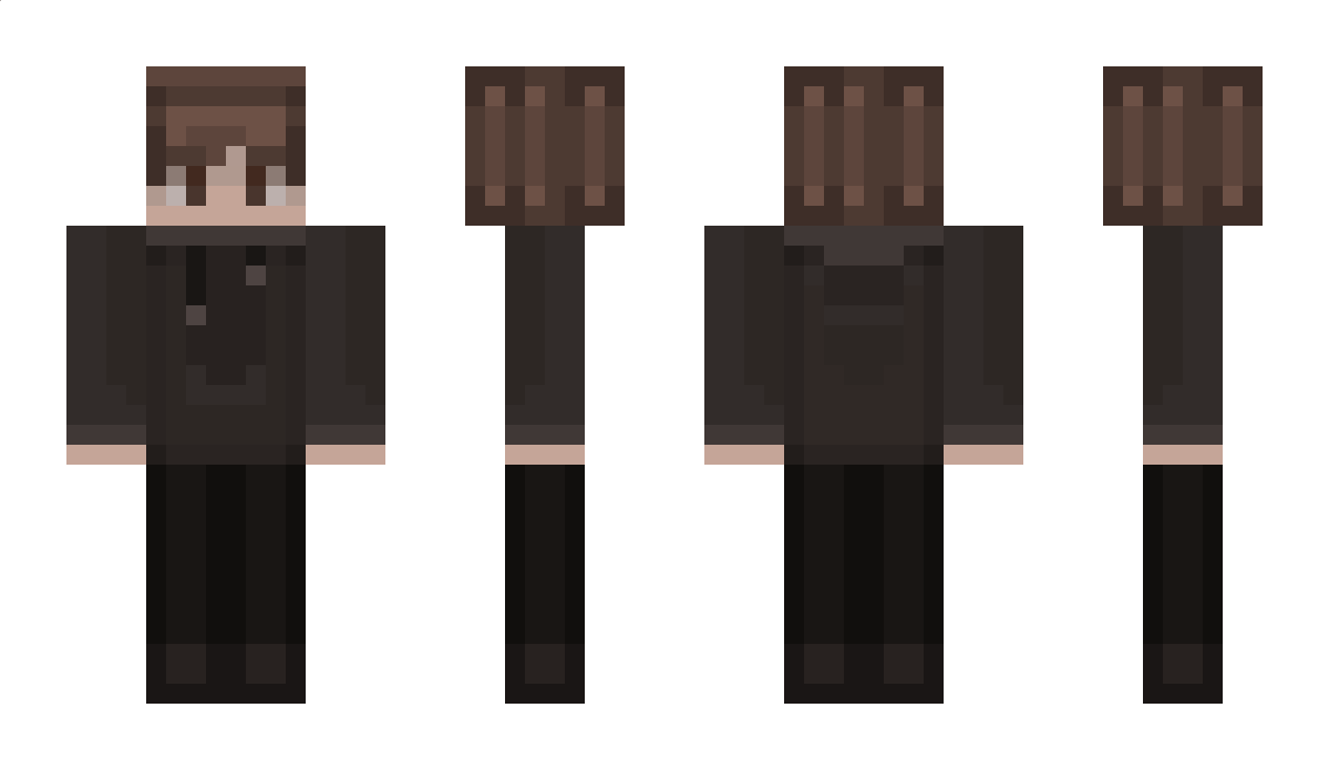 aaron123457667 Minecraft Skin