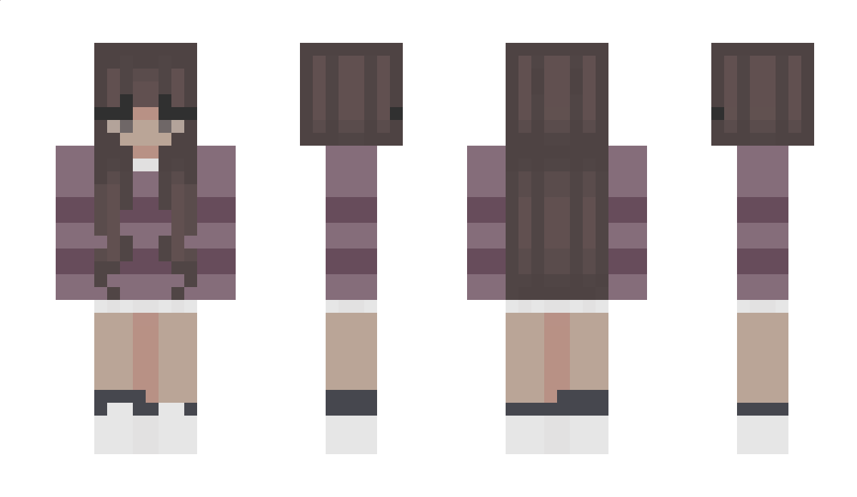 UghEllie Minecraft Skin