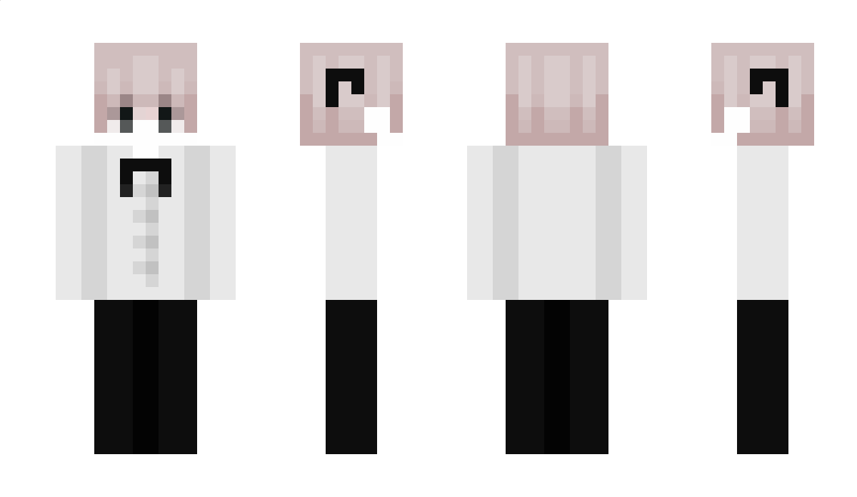 unpanazul976 Minecraft Skin