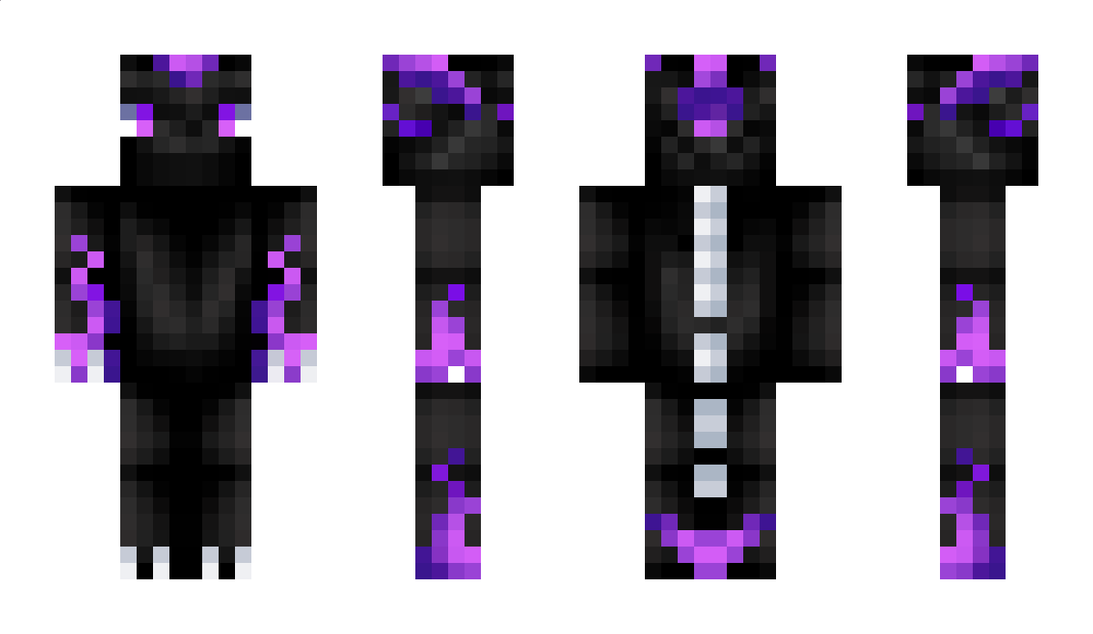 mishgempro_YT Minecraft Skin