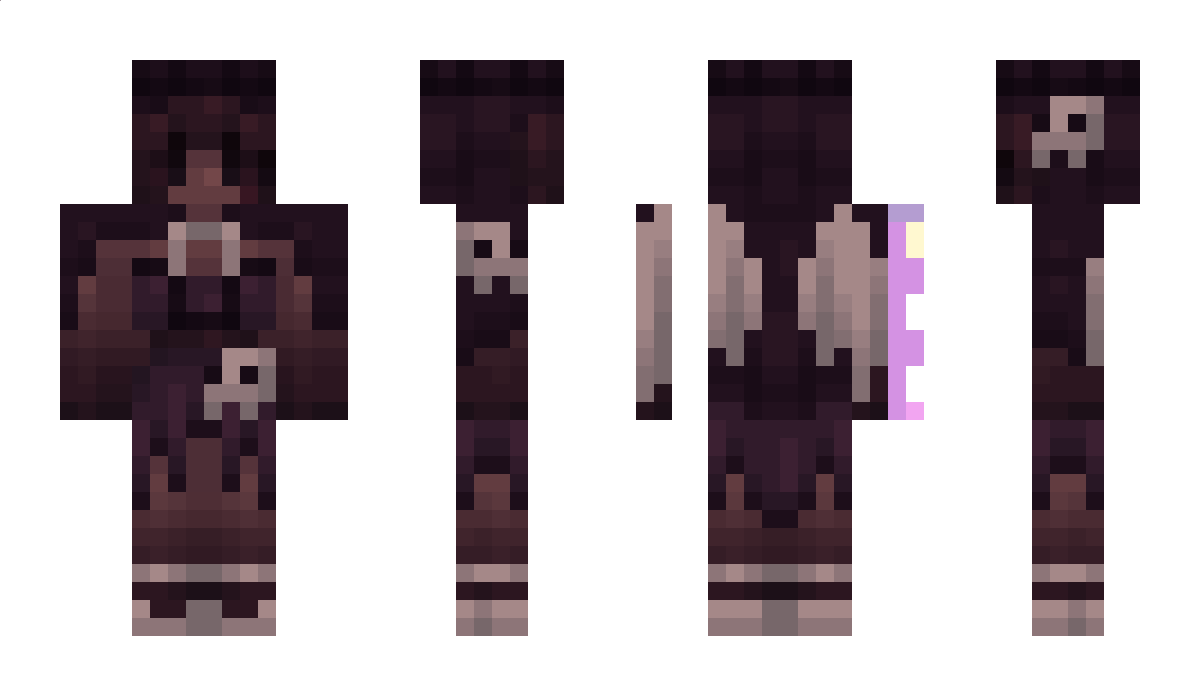 SebassOnDaSea Minecraft Skin