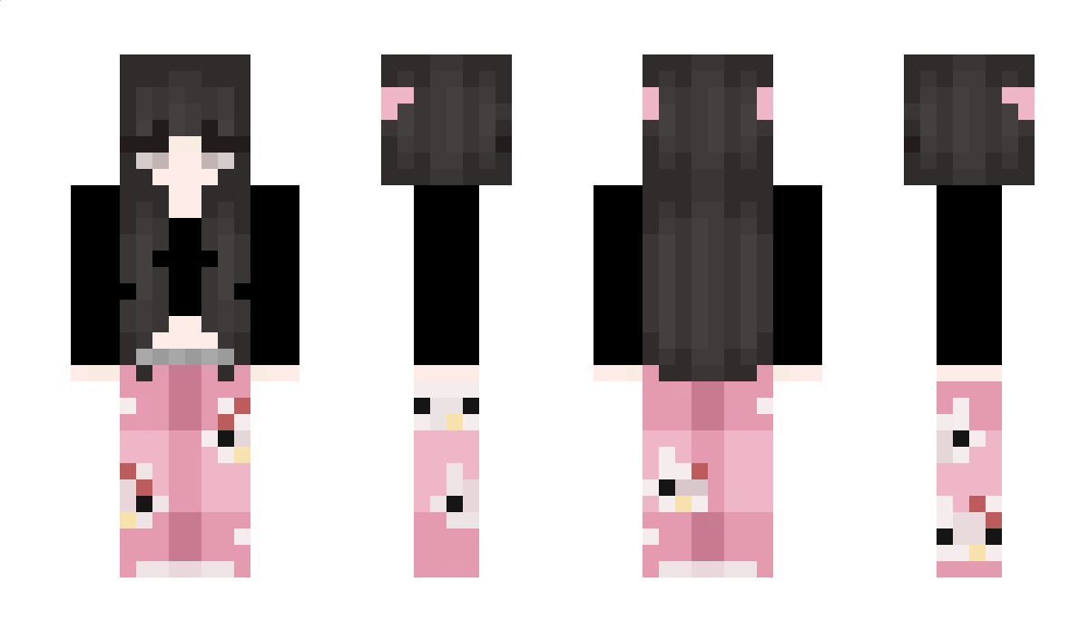 velhasmemorias Minecraft Skin