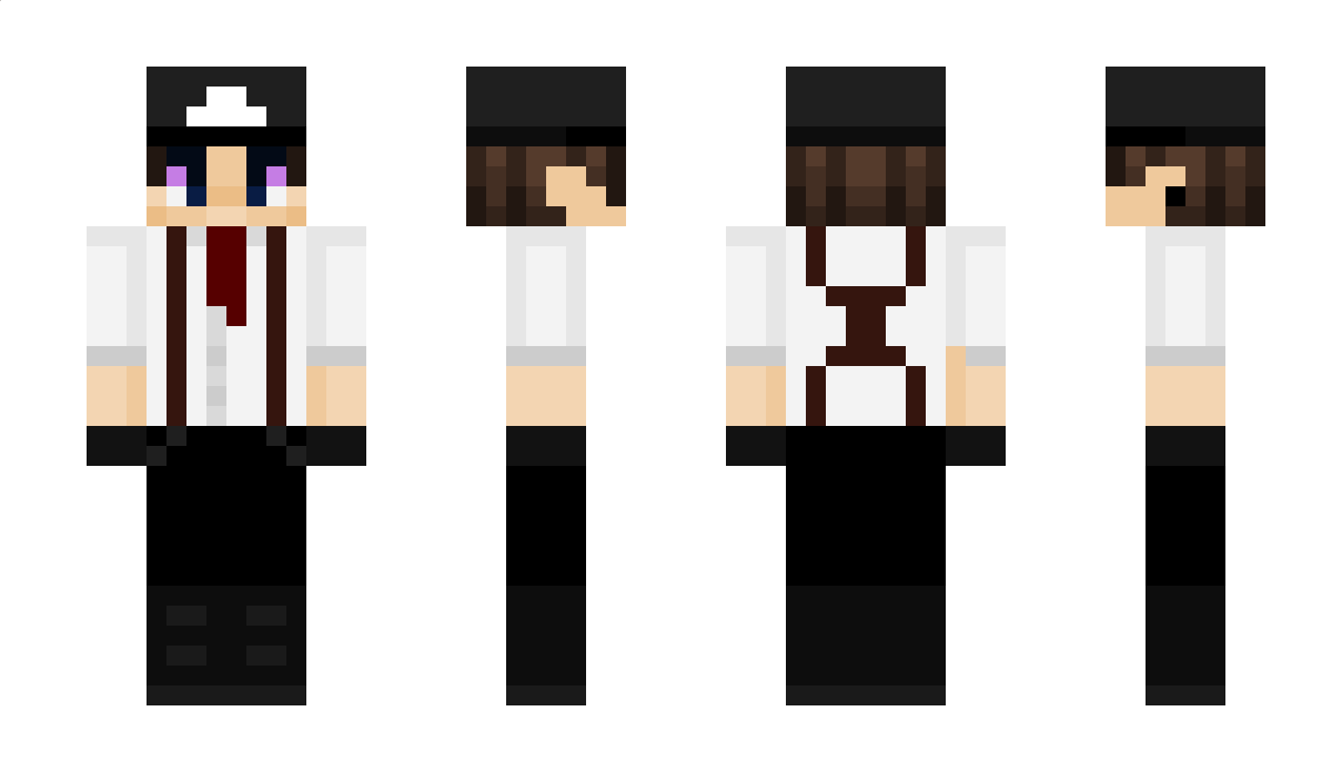 theRadCW Minecraft Skin