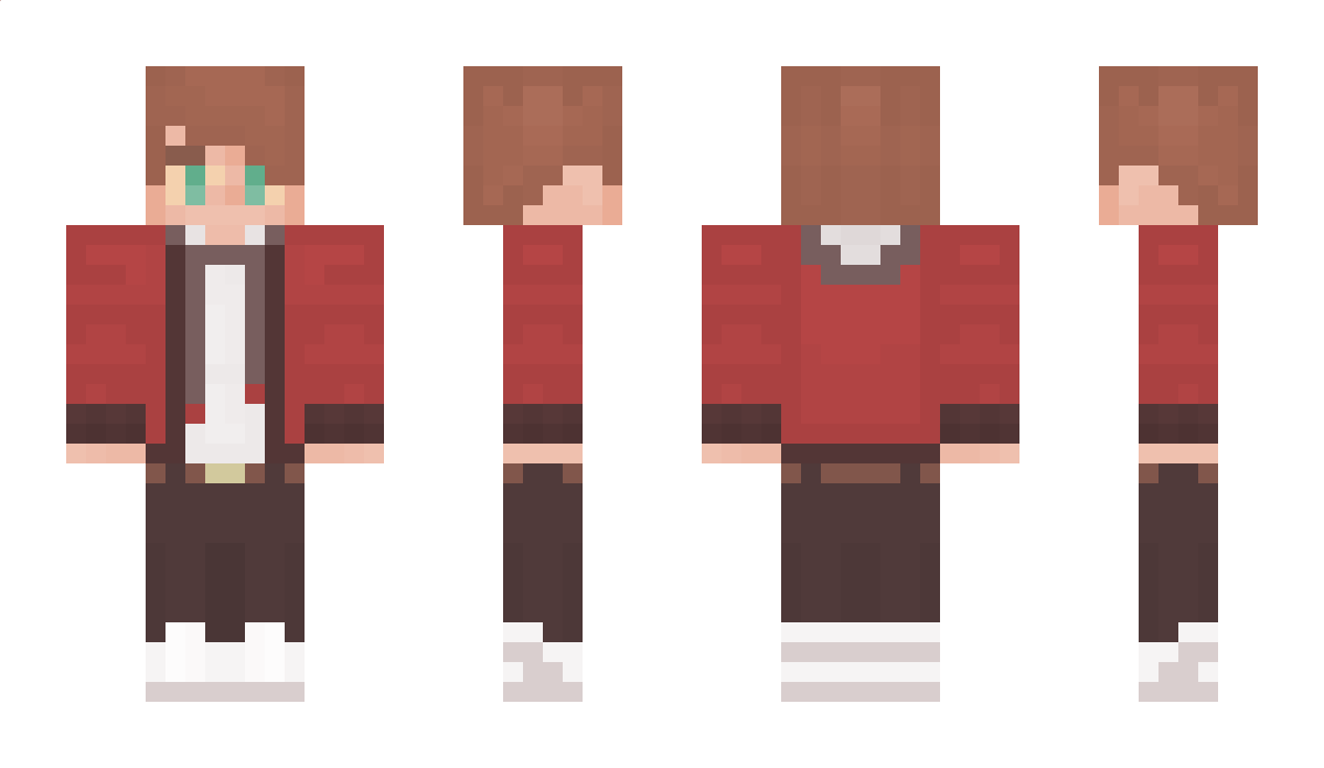 loganwalks Minecraft Skin