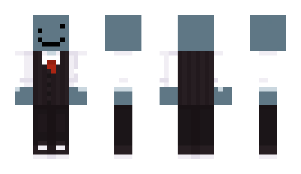 Blejousek Minecraft Skin