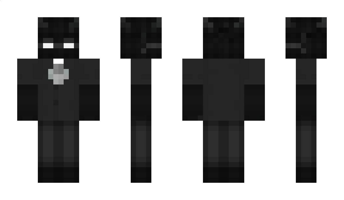 The_Pigeoneer Minecraft Skin