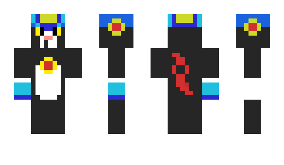 Shokosnuss Minecraft Skin