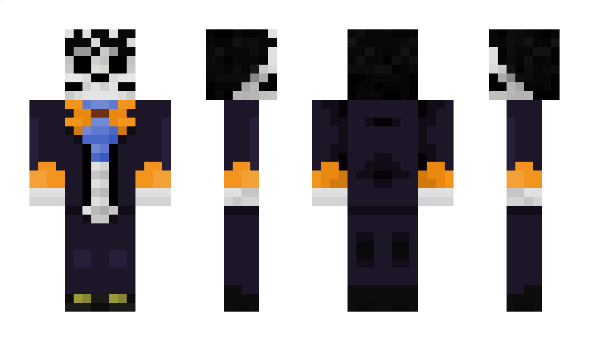 D4iki12 Minecraft Skin