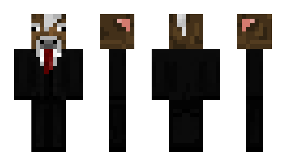 Cooper2008 Minecraft Skin