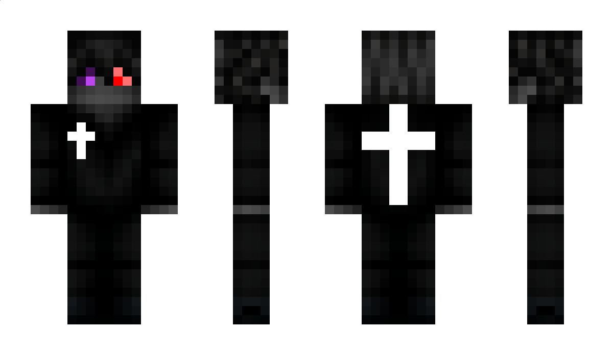 TTV_void Minecraft Skin