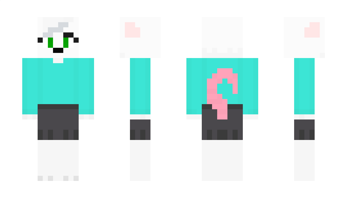 Sn00fsDaLlama Minecraft Skin