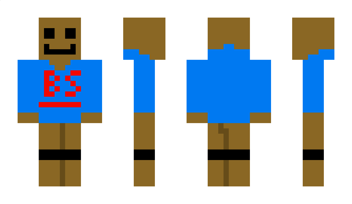 lennymydog Minecraft Skin