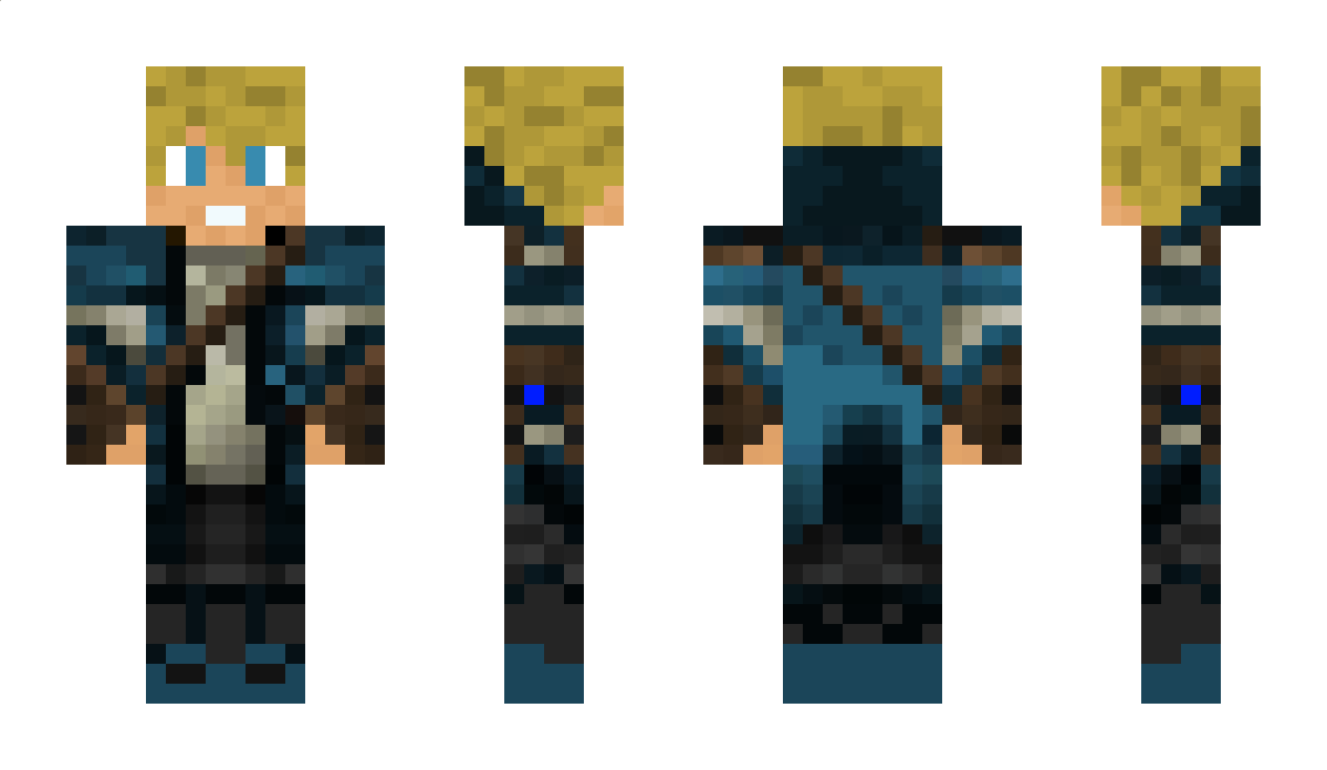 Junx16 Minecraft Skin