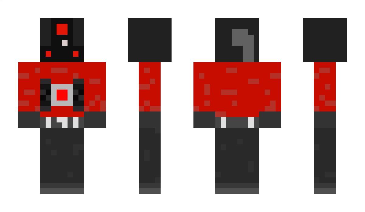 Wert_Calin Minecraft Skin