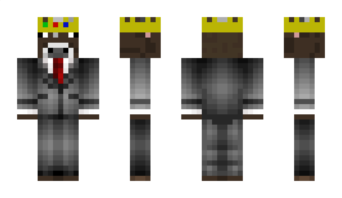 Cowblade Minecraft Skin