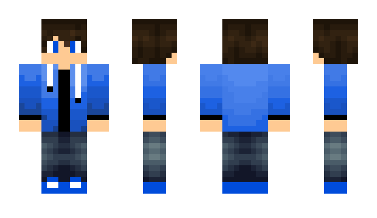 Galer Minecraft Skin